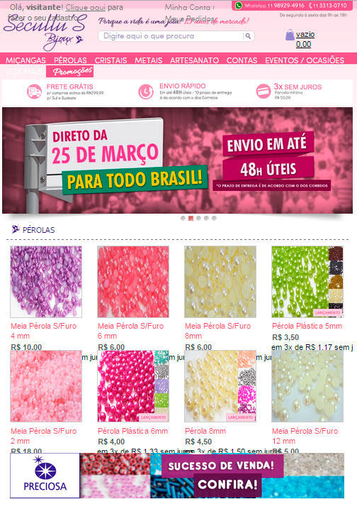 SÉCULLU`S BIJOUX SÉCULLU`S BIJOUX