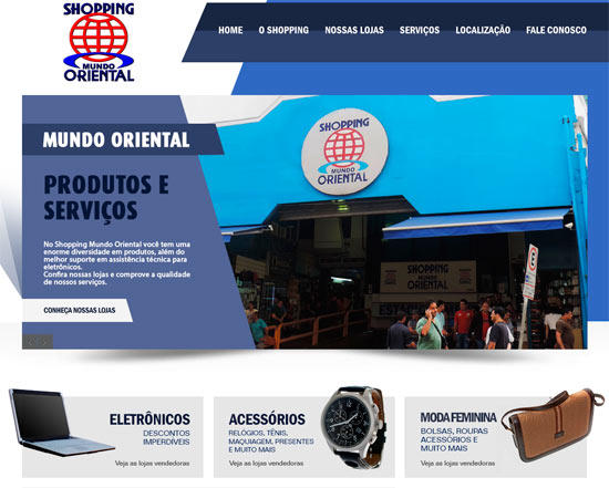 SHOPPING MUNDO ORIENTAL SHOPPING MUNDO ORIENTAL