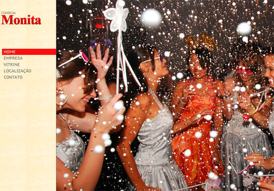 COMERCIAL MONITA COMERCIAL MONITA