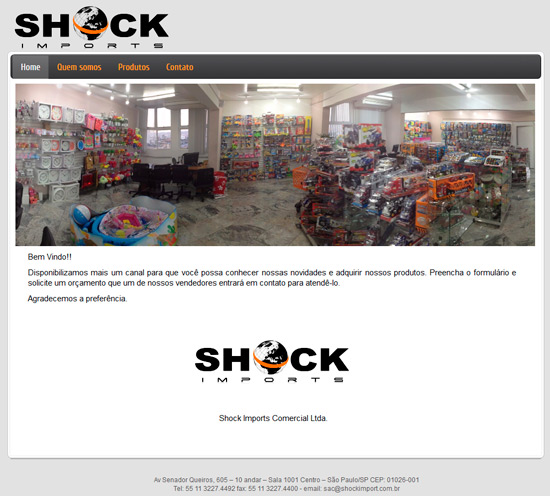 Shocks Import SHOCK IMPORTS na 25 de Março e região. - O Melhor da 25 de Março, O seu ...