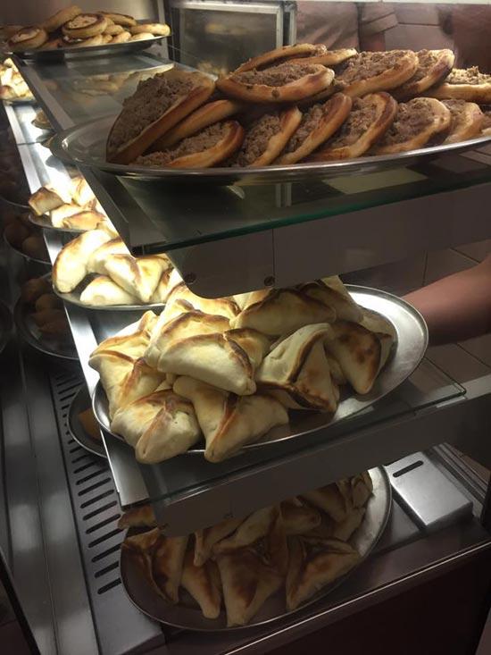 RAFUL COZINHA ÁRABE