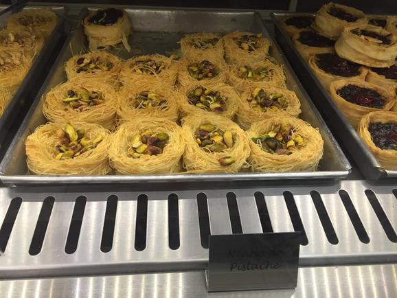 RAFUL COZINHA ÁRABE