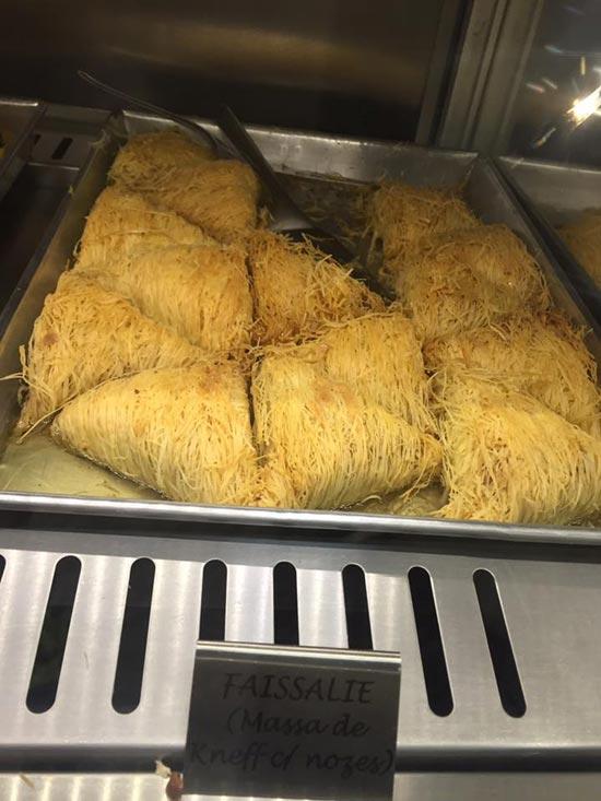 RAFUL COZINHA ÁRABE