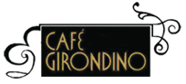 Logo CAFÉ GIRONDINO