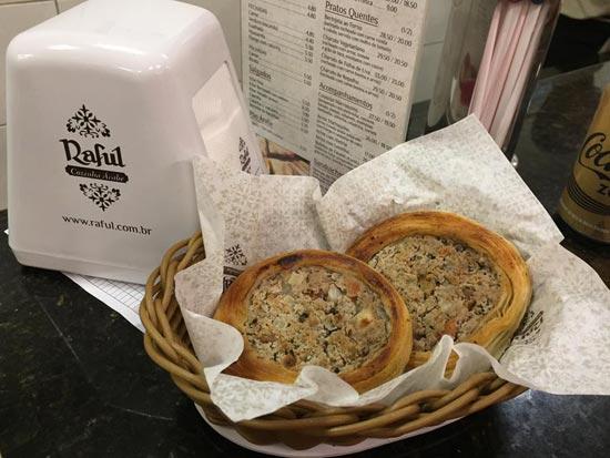 RAFUL COZINHA ÁRABE