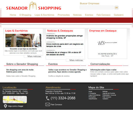 SENADOR SHOPPING 